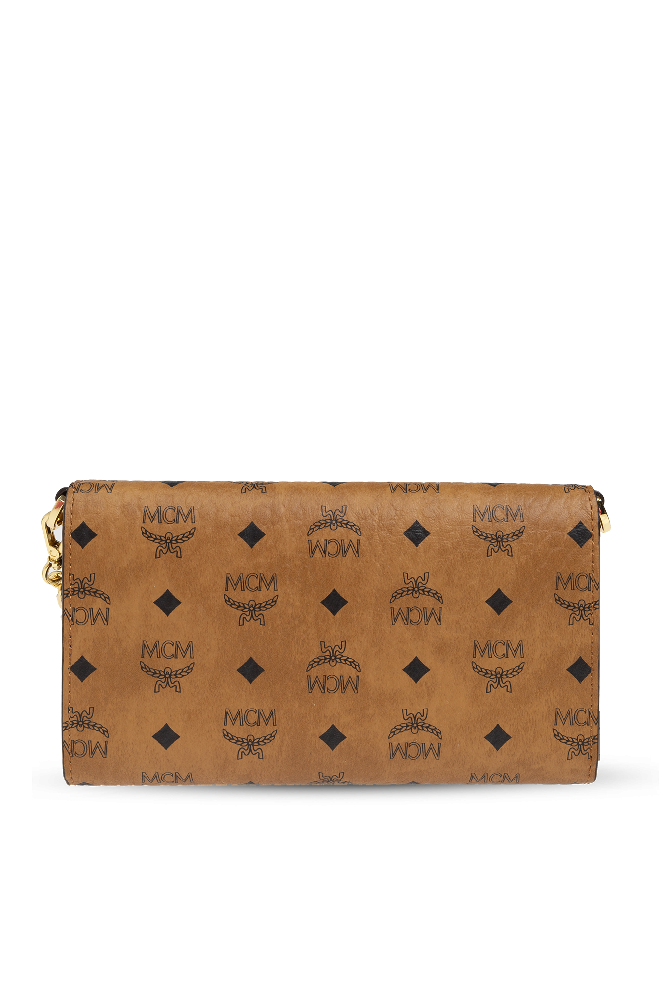 MCM shops wallet